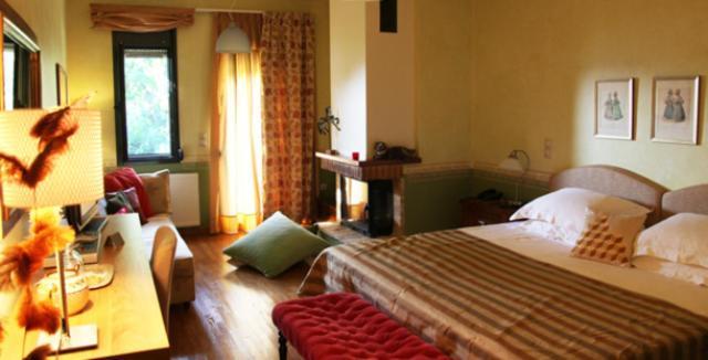 Astra Hotel Кастанеа Екстер'єр фото